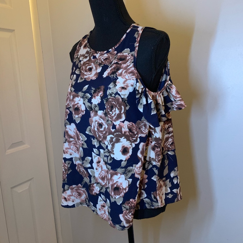 Floral shirt